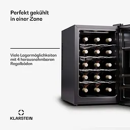 Винний холодильник Silent Vino 15 Uno (10045377) - мініатюра 7