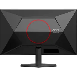 Монітор 27" AOC Q27G42XNE QHD VA 180Hz (Q27G42XNE) - мініатюра 7