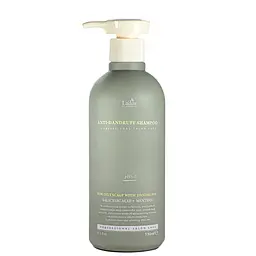 Шампунь проти лупи La'dor Anti-Dandruff Shampoo 530 мл
