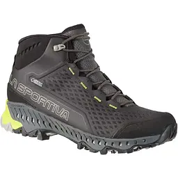 Черевики LaSportiva Stream GTX 43.5 Carbon/Apple Green LaSportiva (1052-24D900705 43,5) - мініатюра 2