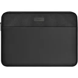 Сумка для ноутбука WiWU Minimalist Laptop Sleeve 15.6/16` Black (6936686411394) [102107]