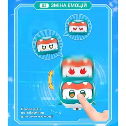 Ігрова фігурка Super Wings Super Pet Тіно улюбленець зі світловими ефектами (EU770421) - мініатюра 8