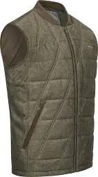 Жилет Blaser Active Outfits Vintage Victor 2XL оливковий - мініатюра 4