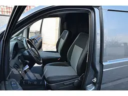 Авточохли модельні MW Brothers для Mercedes Vito II (W639) ( 1+1 ) c 2004 - мініатюра 4