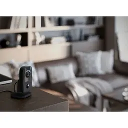 Камера відеоспостереження Ajax (IndoorCam black) - мініатюра 9