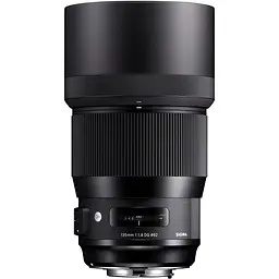 Об'єктив Sigma AF 135mm f/1.8 DG HSM Art Sony E [99771] - мініатюра 2