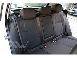 Авточохли модельні MW Brothers для Skoda Karoq (Style) c 2018 - мініатюра 5