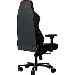 Ігрове крісло Lorgar 533 Black/Red (LRG-CHR533BR) - мініатюра 3