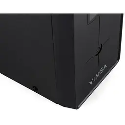 Пристрій безперебійного живлення Vinga LCD 1200VA metal case (VPC-1200M) - мініатюра 7