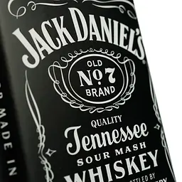 Віскі Jack Daniel's Old No.7, у металевій коробці, 40%, 0,7 л - мініатюра 7