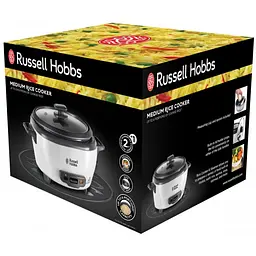 Мультиварка Russell Hobbs Medium 27030-56 - мініатюра 7