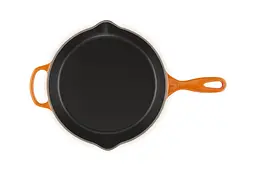 Сковорода Le Creuset Deep Skillet глибока 26 см вогняна 20187260900422 - мініатюра 4