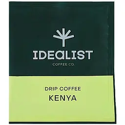 Набор дріп кава Idealist Coffee & Co. Твій Мікс 180 г (15 шт. х 12 г) - мініатюра 5