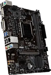 Материнська плата MSI H310M Pro-VD Plus LGA 1151v2 (H310M PRO-VD PLUS) Б/В - мініатюра 2