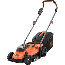 Газонокосарка Black+Decker BCMW3336L2 [133255]