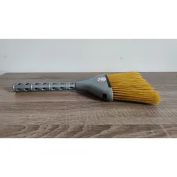 Віник Zambak Plastik пластиковий для прибирання 15х40 см сірий (ZP-123g) - мініатюра 4