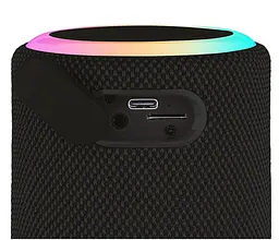 Bluetooth колонка Tracer Splash L Black 14W (TRAGLO47477) - мініатюра 6