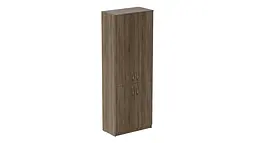 Шафа Анжело Ferrum-decor 5 полиць 4 двері 1900x800x380 ДСП Дуб Сонома Трюфель 16 мм (FRD-105059) - мініатюра 2