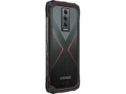 Смартфон Doogee Blade 10 Pro Energy 6/256GB Space Red - миниатюра 6