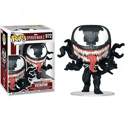 Фігурка Funko Pop Марвел Людина павук Веном Marvel Spider-Man Venom 10 см FP SM V 972