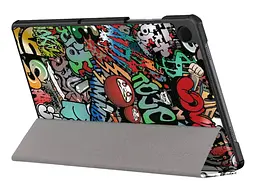 Чохол Primolux Slim для планшета Samsung Galaxy Tab A9 Plus 11" (SM-X210 / SM-X215 / SM-X216) Graffiti - мініатюра 4