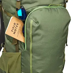 Рюкзак Kelty Asher 65 Оливковий - мініатюра 6