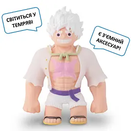 Стретч-іграшка Elastikorps Луффі 5 Гір OPELARESB-G5 серії "One piece" - мініатюра 3
