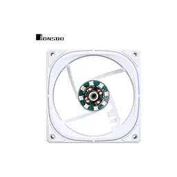 Кулер до корпусу JONSBO FR-505W ARGB White - мініатюра 6