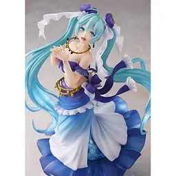 Фігурка Taito Princess AMP Hatsune Miku Хацуне Міку 23 см T PAMP HM 23 - мініатюра 2