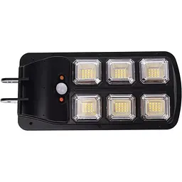 Вуличний Led прожектор сенсорний XPRO LL-660 із сонячною панеллю та пультом (MER-15371_313) - мініатюра 2