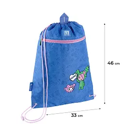 Сумка для взуття Kite Tokidoki (TK24-601M-1) - мініатюра 4