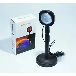 Нічник LED Star світлодіодний фотопроектор, проекція, зйомка для фото - мініатюра 4