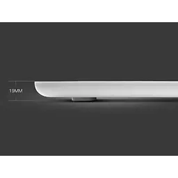Ваги підлогові електронні Xiaomi XQIAO Body Fat Scale L1 White - мініатюра 3