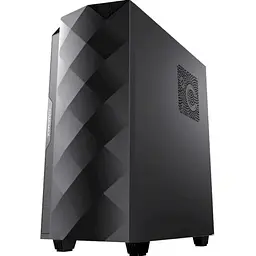 Корпус GameMax Diamond COC Black - мініатюра 4