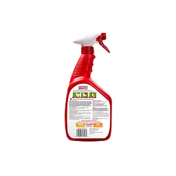 Спрей-знищувач Nature's Miracle Advanced Stain and Odor Eliminator для видалення плям і запахів від собак з посиленою формулою 946 мл - мініатюра 3