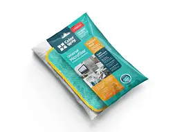 Мікрофібра для універсального застосування СolorWay 600gsm 50х60см - мініатюра 5