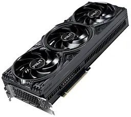 Відеокарта Palit RTX 5080 16Gb GamingPro (NE75080019T2-GB2031A) (GDDR7, 256 bit, PCI-E v5.0 x16) - мініатюра 2