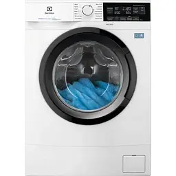 Пральна машина ELECTROLUX EWS6326BU - мініатюра 2