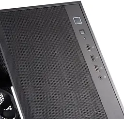 Корпус SilverStone FARA FAR1B-G-V2 (SST-FAR1B-G-V2) Без БП Б/в - мініатюра 8