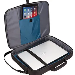Сумка Advantage Clamshell Bag 17.3" ADVB-117 Black Case logic sum0027855 - мініатюра 3