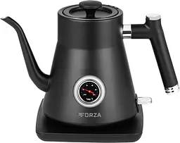 Електрочайник ECG Forza 5000 Pour over Nero - мініатюра 9