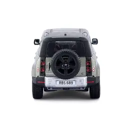 Машина Bburago Land Rover Defender 110 2022 1:24 (18-21101) - мініатюра 3