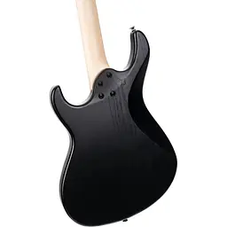 Електрогітара Cort G100HH Open Pore Black [160663] - мініатюра 4