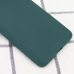 Чохол-накладка Cover Case для Xiaomi Poco M4 Pro 5G/Note 11 [China]/Note 11T 5G [Forest Green] [68153] - мініатюра 3