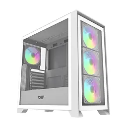 Корпус для ПК DARKFLASH DRX90 GLASS WHITE