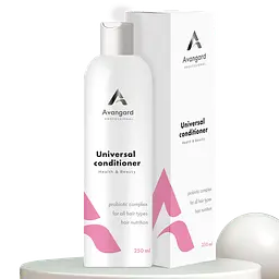 Бальзам-кондиціонер для волосся universal A_Avangard Professional 250 мл