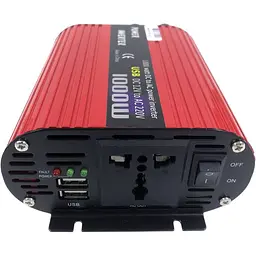 Перетворювач напруги з чистою синусоїдою Wimpex XPRO WX-1000-F (42759-WX 1000 F_737) - мініатюра 2