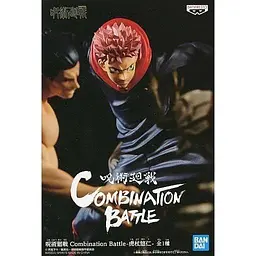 Фігурка BanPresto Магічна Битва Ітадорі Jujutsu Kaisen Itadori 16 см WST BP JK I - мініатюра 4