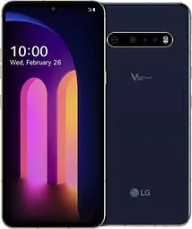 Смартфон LG V60 ThinQ 5G 8/128GB Blue LM-600EA 2 Sim Без NFC