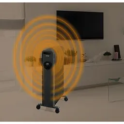 Масляний обігрівач Gorenje OR2000EB [73850] - мініатюра 6